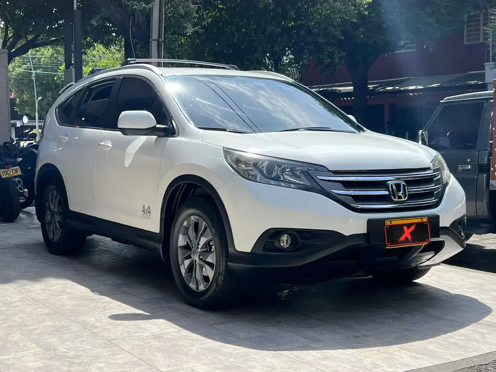 HONDA CR-V EX AWD 2.4 2014
