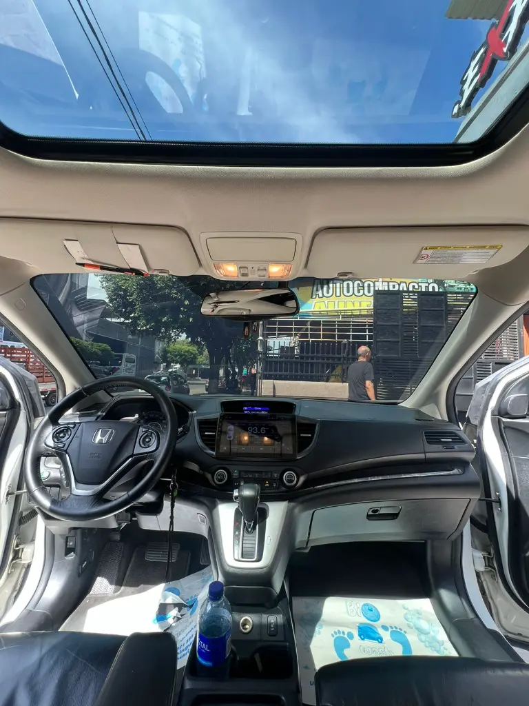 HONDA CR-V EX AWD 2.4 2014