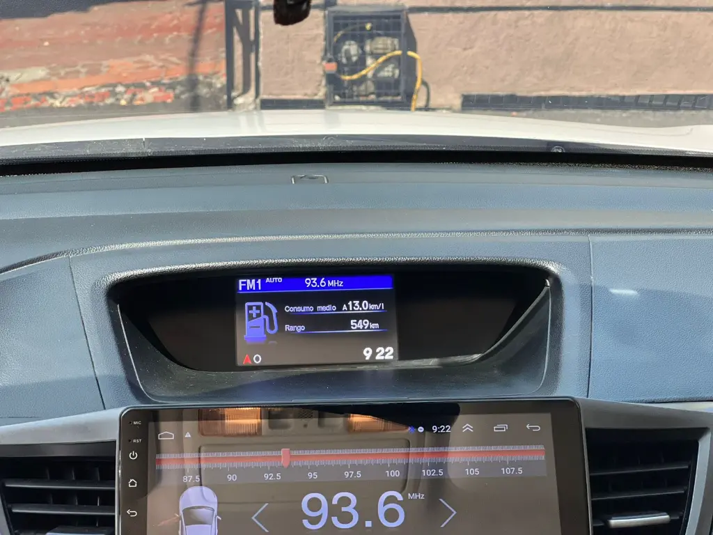 HONDA CR-V EX AWD 2.4 2014
