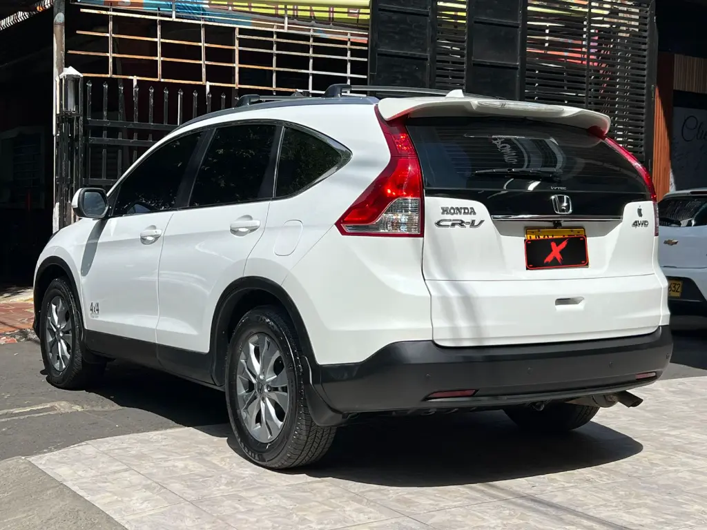 HONDA CR-V EX AWD 2.4 2014