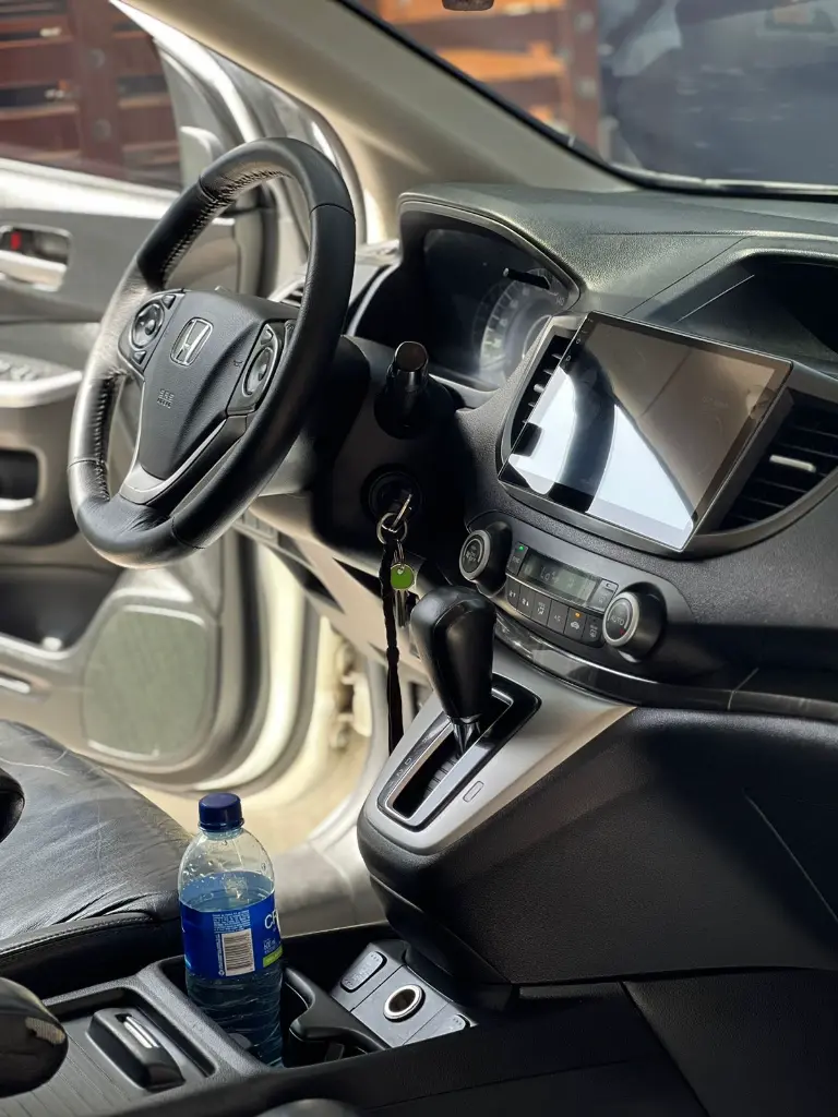 HONDA CR-V EX AWD 2.4 2014