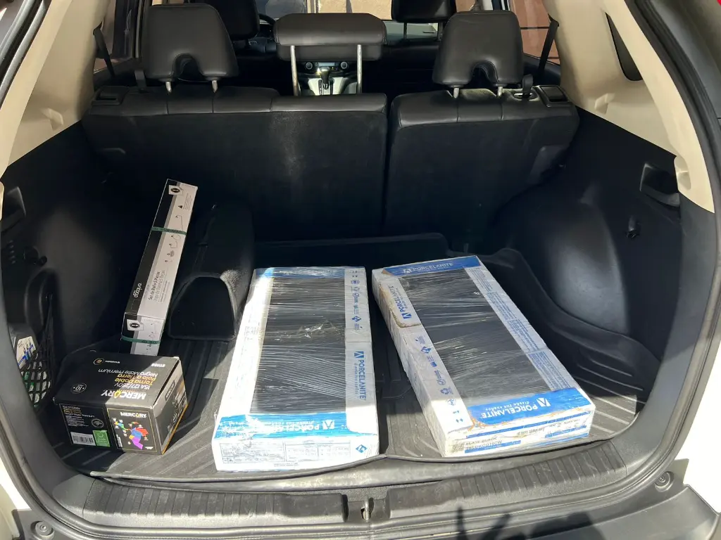 HONDA CR-V EX AWD 2.4 2014