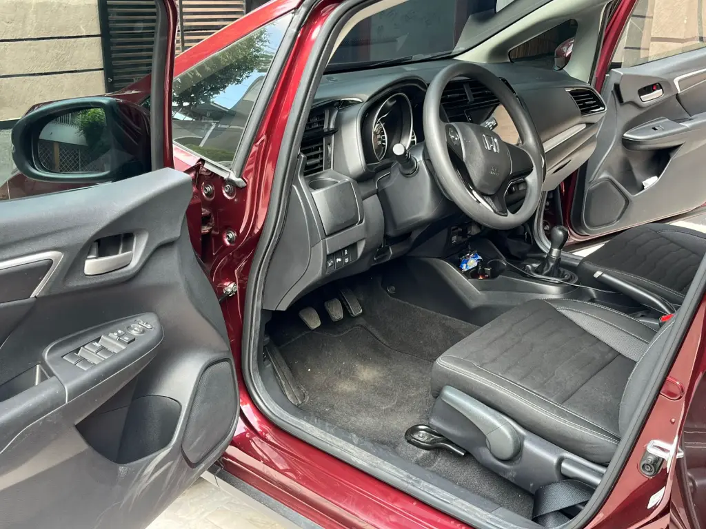 HONDA WR-V LX MT 2023