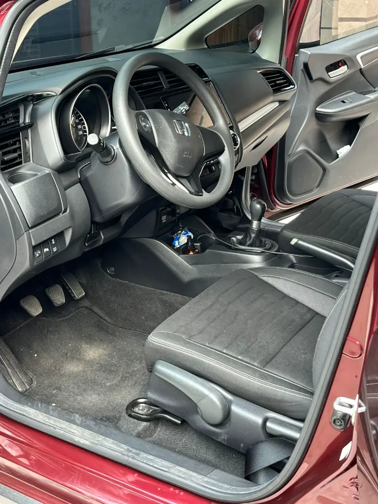 HONDA WR-V LX MT 2023