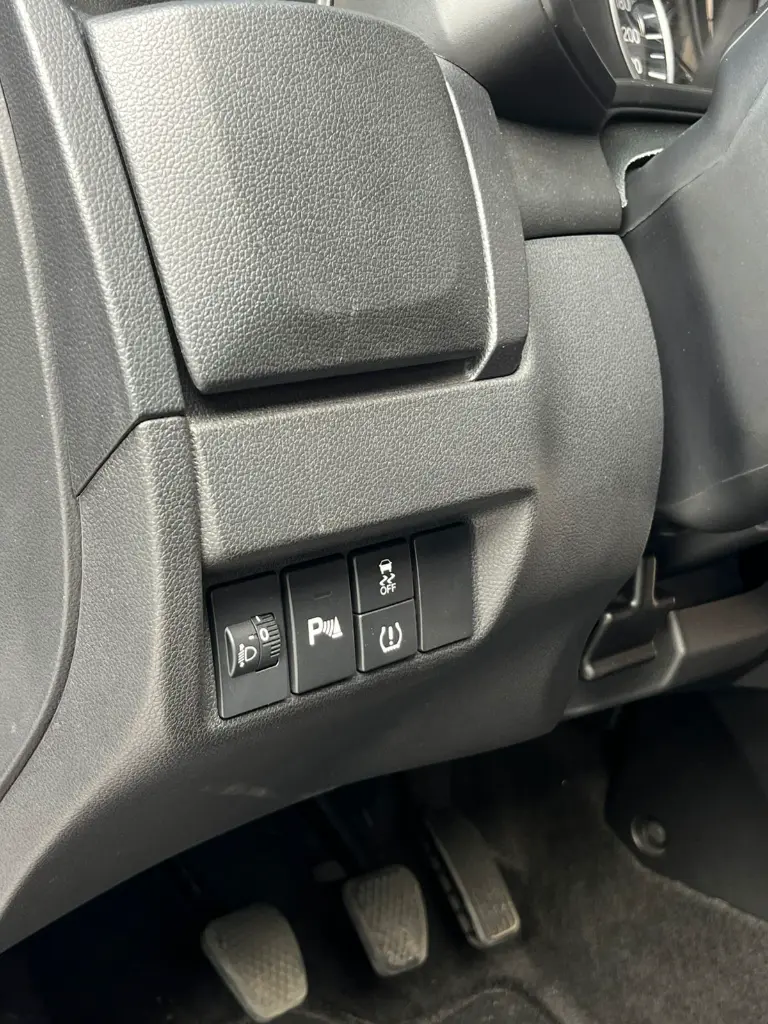 HONDA WR-V LX MT 2023