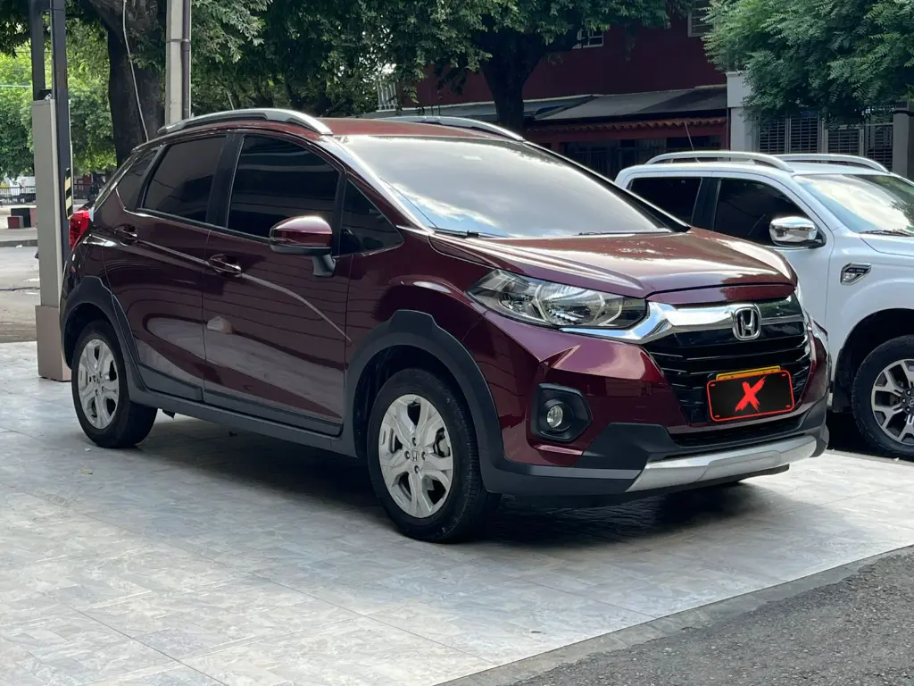 HONDA WR-V LX MT 2023