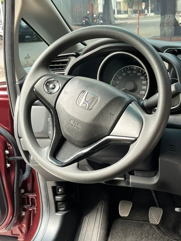 HONDA WR-V LX MT 2023