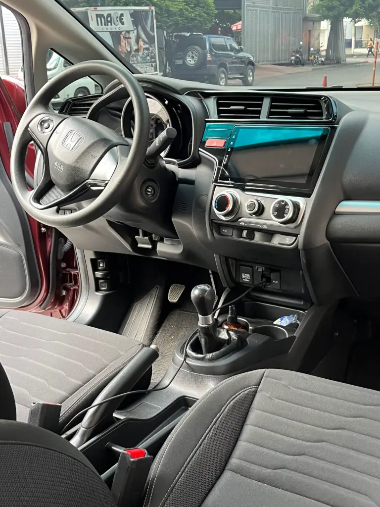 HONDA WR-V LX MT 2023