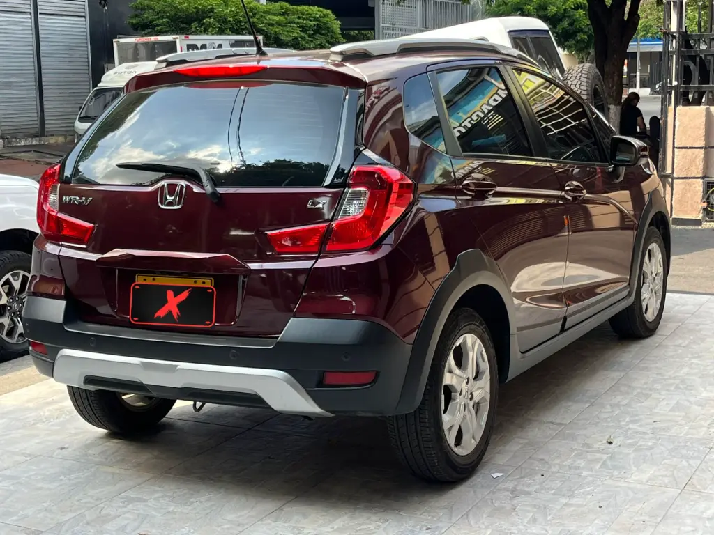 HONDA WR-V LX MT 2023