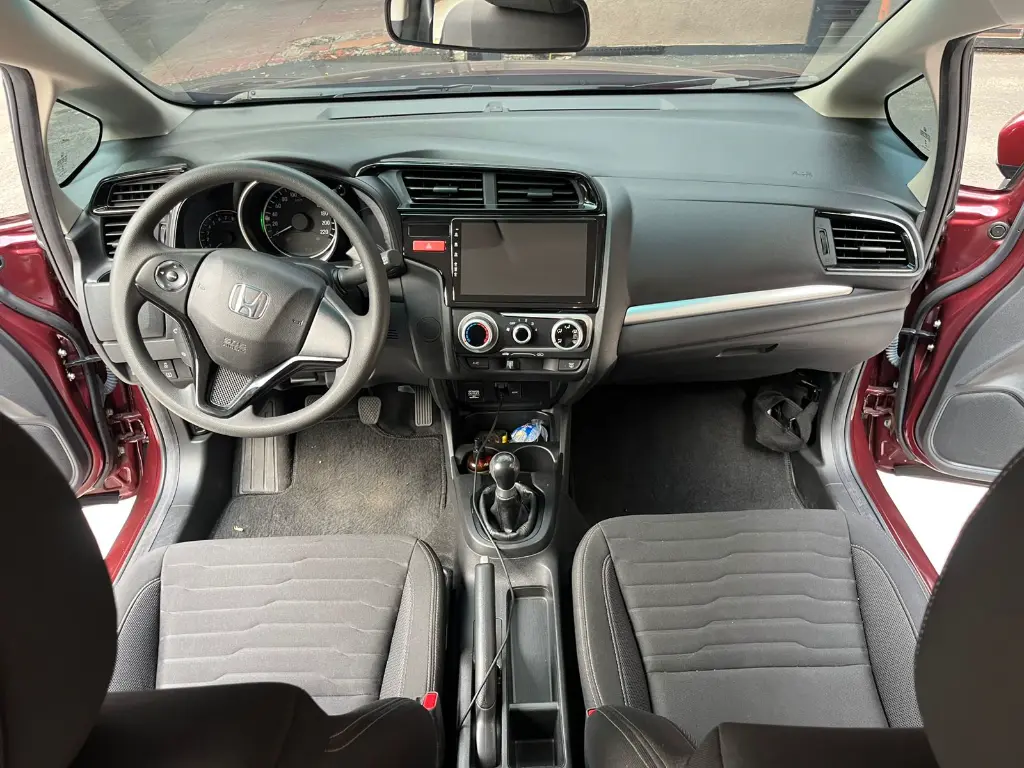 HONDA WR-V LX MT 2023