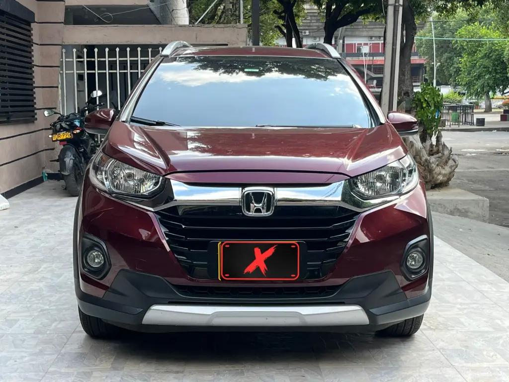 HONDA WR-V LX MT 2023