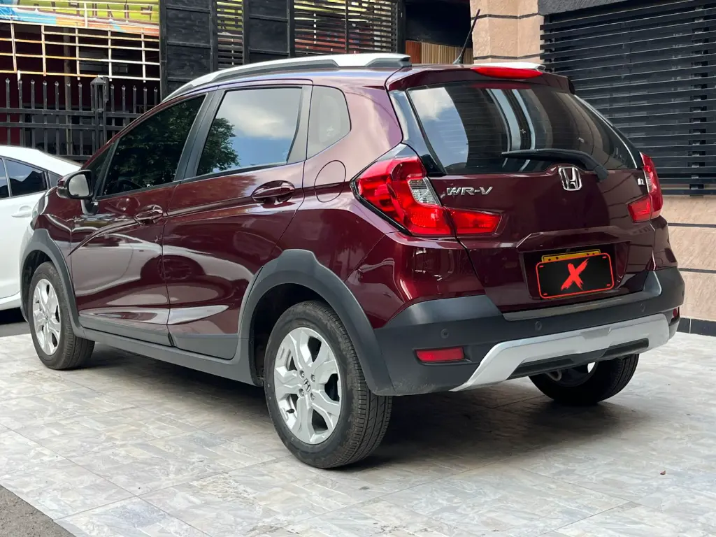 HONDA WR-V LX MT 2023