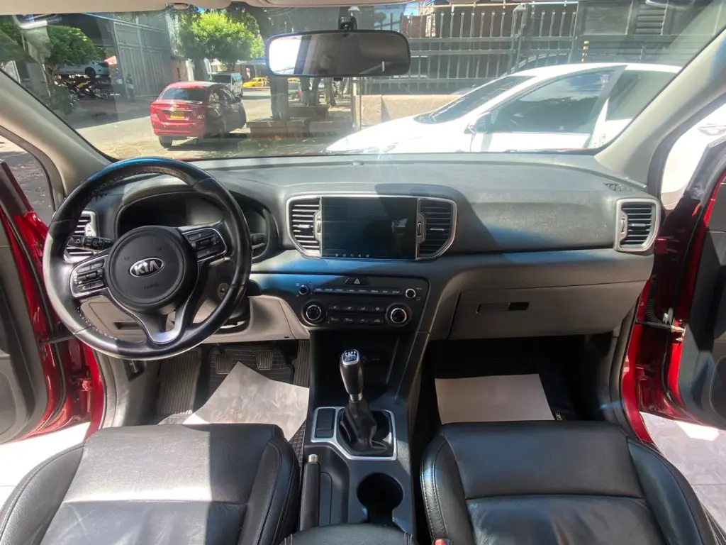 KIA NEW SPORTAGE LX MT 2018  (14).webp