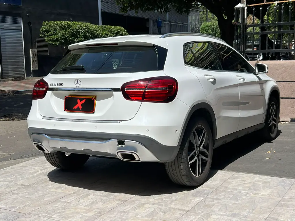 MERCEDES BENZ GLA200 1.6 TP 2020 publicar en $109.900 (6).webp
