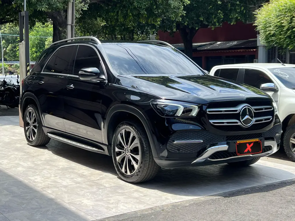 MERCEDES BENZ GLE300D 4MATIC  2.0 DIÉSEL 2020 (3).webp