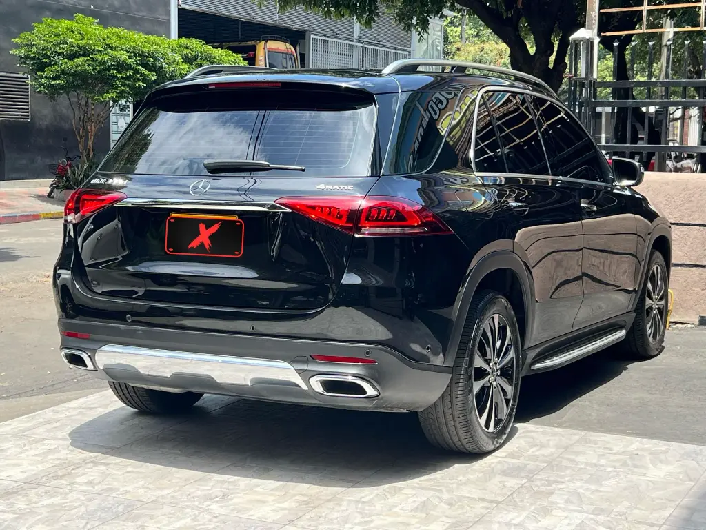 MERCEDES BENZ GLE300D 4MATIC  2.0 DIÉSEL 2020 (5).webp