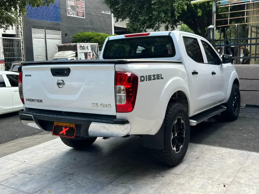 NISSAN FRONTIER SE 2.5 DIESEL 4X4 2020 (6).webp