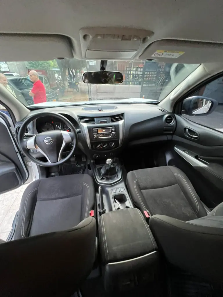 NISSAN FRONTIER SE 2.5 DIESEL 4X4 2020 (24).webp