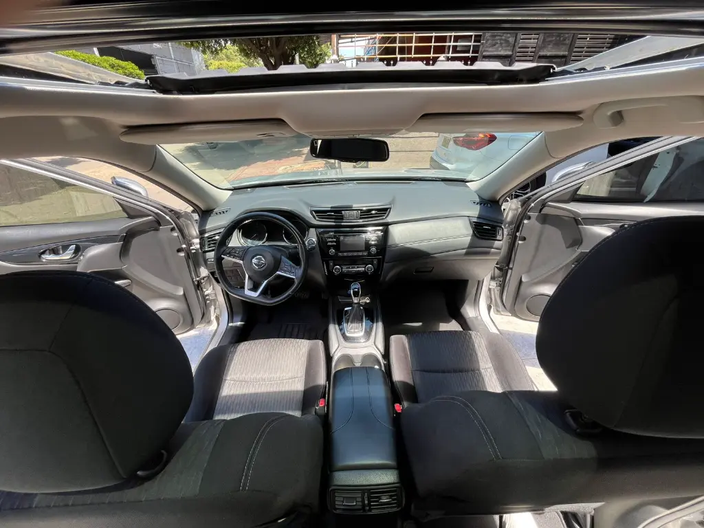 NISSAN XTRAIL AUTOMATICA 4X2 MOD 2020 PUBLICAR EN 106.900 (10).webp