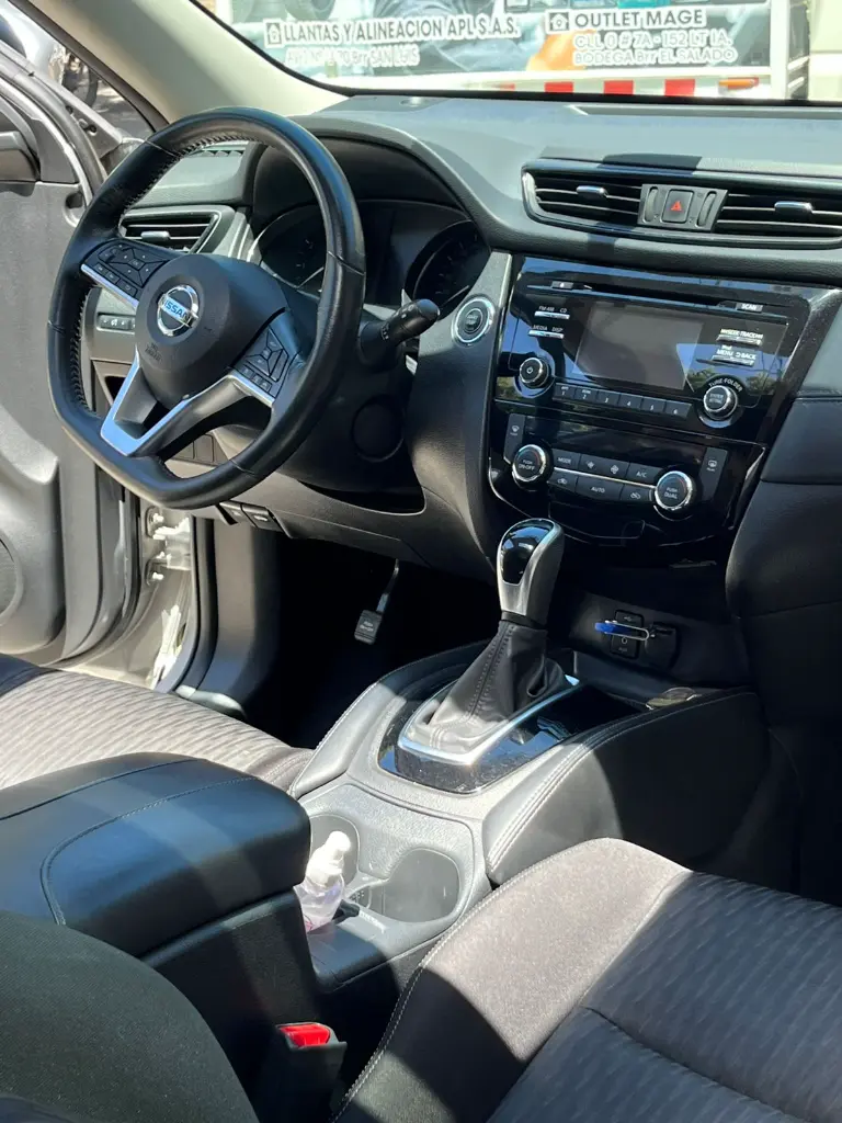 NISSAN XTRAIL AUTOMATICA 4X2 MOD 2020 PUBLICAR EN 106.900 (14).webp