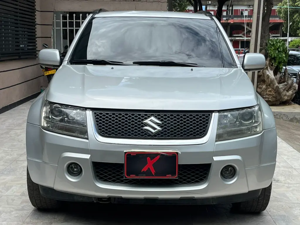 SUZUKI GRAND VITARA SZ AUTOMATICA 2.0L 4x2 2009  (2).webp