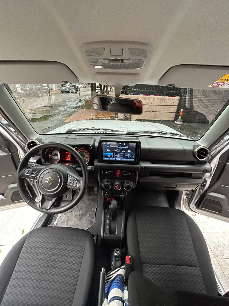 SUZUKI JIMNY GLX 3P AUTOMÁTICO 2025 publicar en $115.900 (11).webp