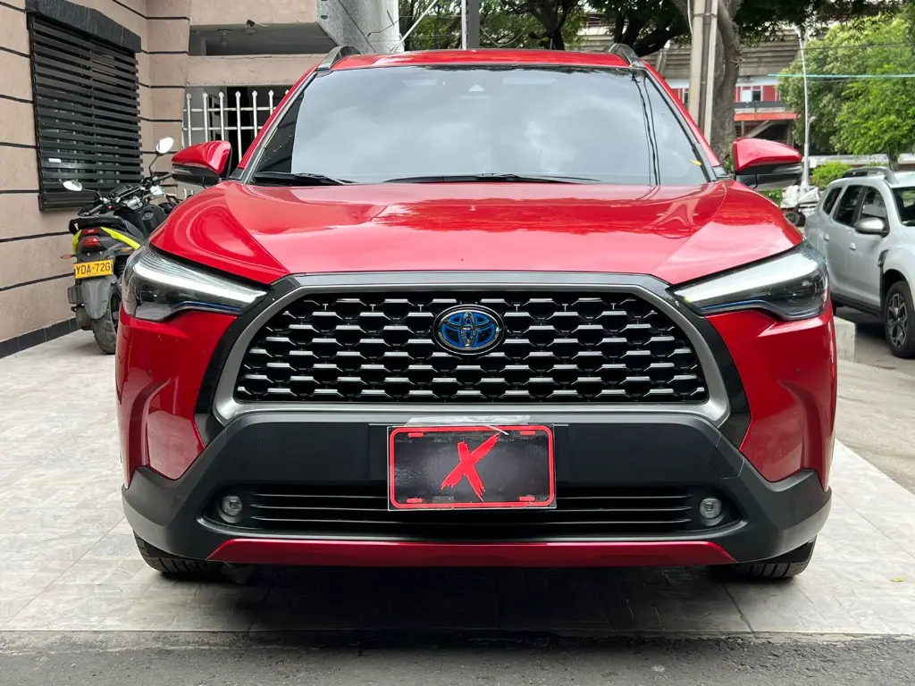 TOYOTA COROLLA CROSS SE-G HYBRID 2024 (2).webp