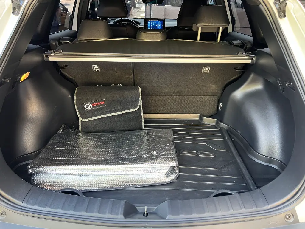 TOYOTA COROLLA CROSS XE-I GASOLINA 2023 publicar en $127.900 (22).webp