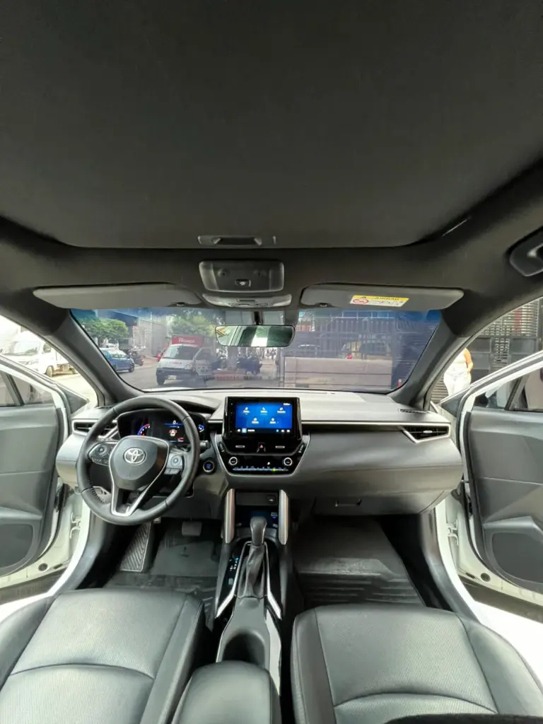 TOYOTA COROLLA CROSS XE-I GASOLINA 2023 publicar en $127.900 (12).webp