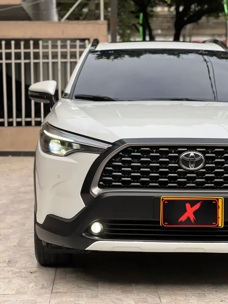 TOYOTA COROLLA CROSS XE-I GASOLINA 2023 publicar en $127.900 (21).webp