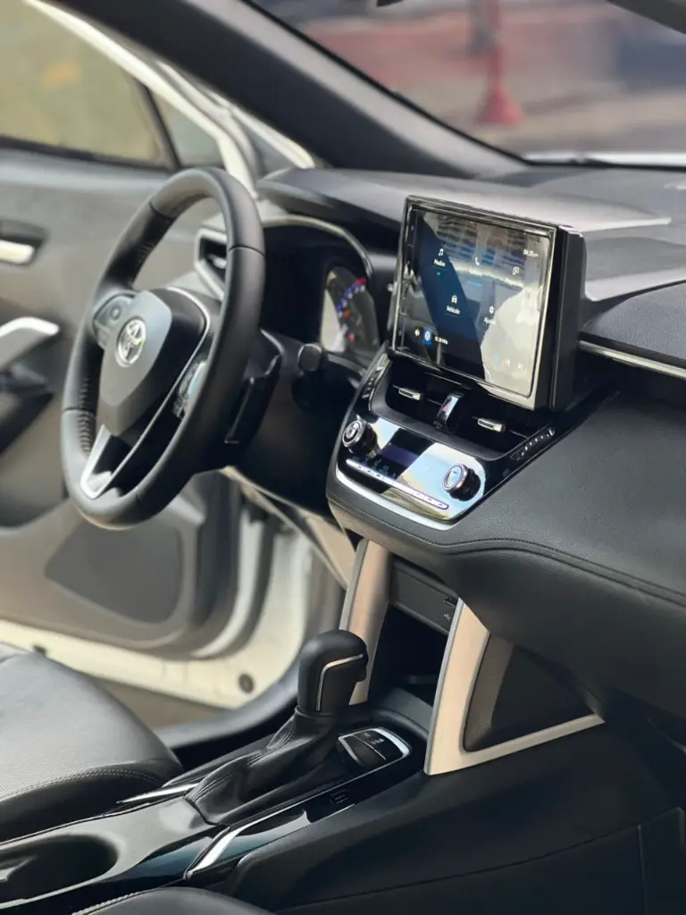 TOYOTA COROLLA CROSS XE-I GASOLINA 2023 publicar en $127.900 (10).webp