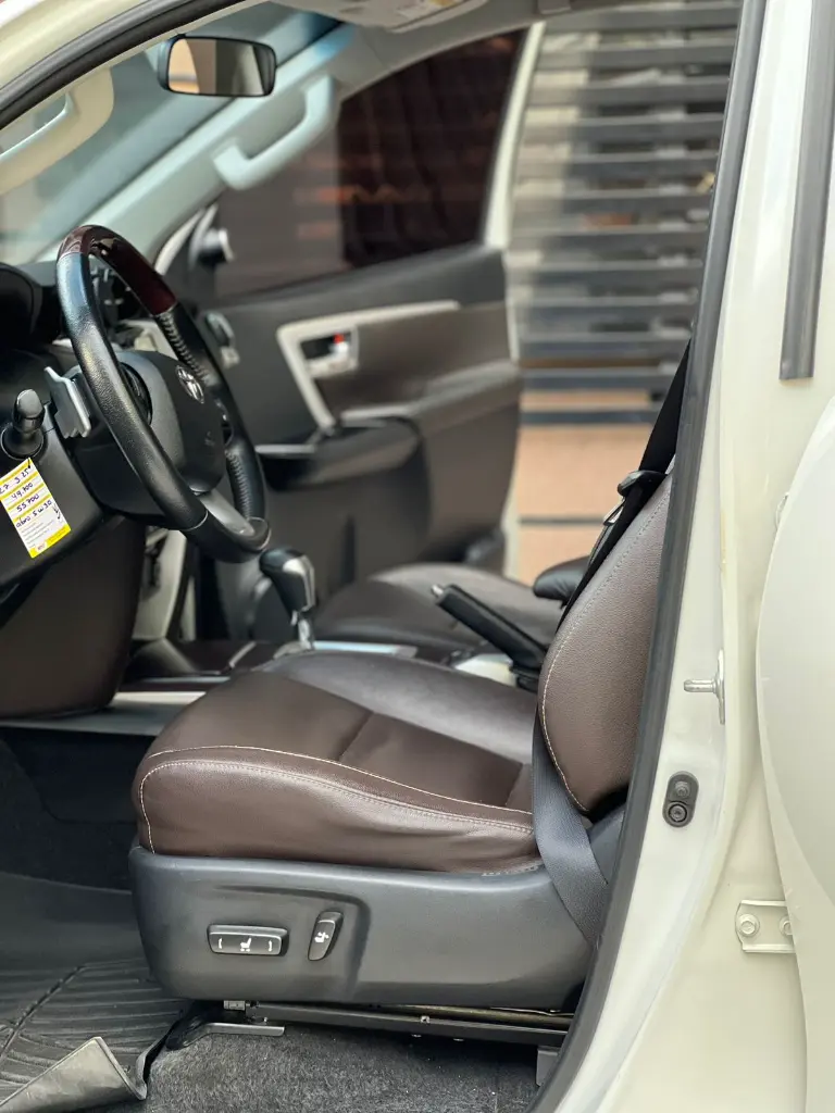 TOYOTA FORTUNER SRV 2.7 GASOLINA 2020 publicar en $171.900 (7).webp