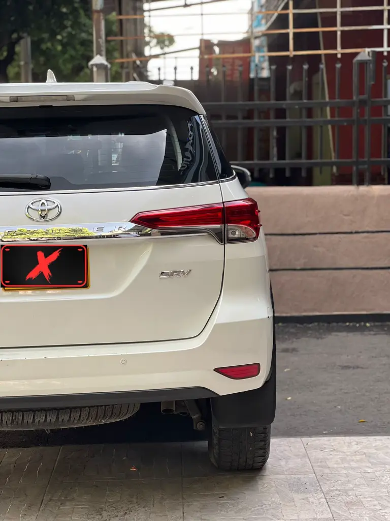 TOYOTA FORTUNER SRV 2.7 GASOLINA 2020 publicar en $171.900 (20).webp