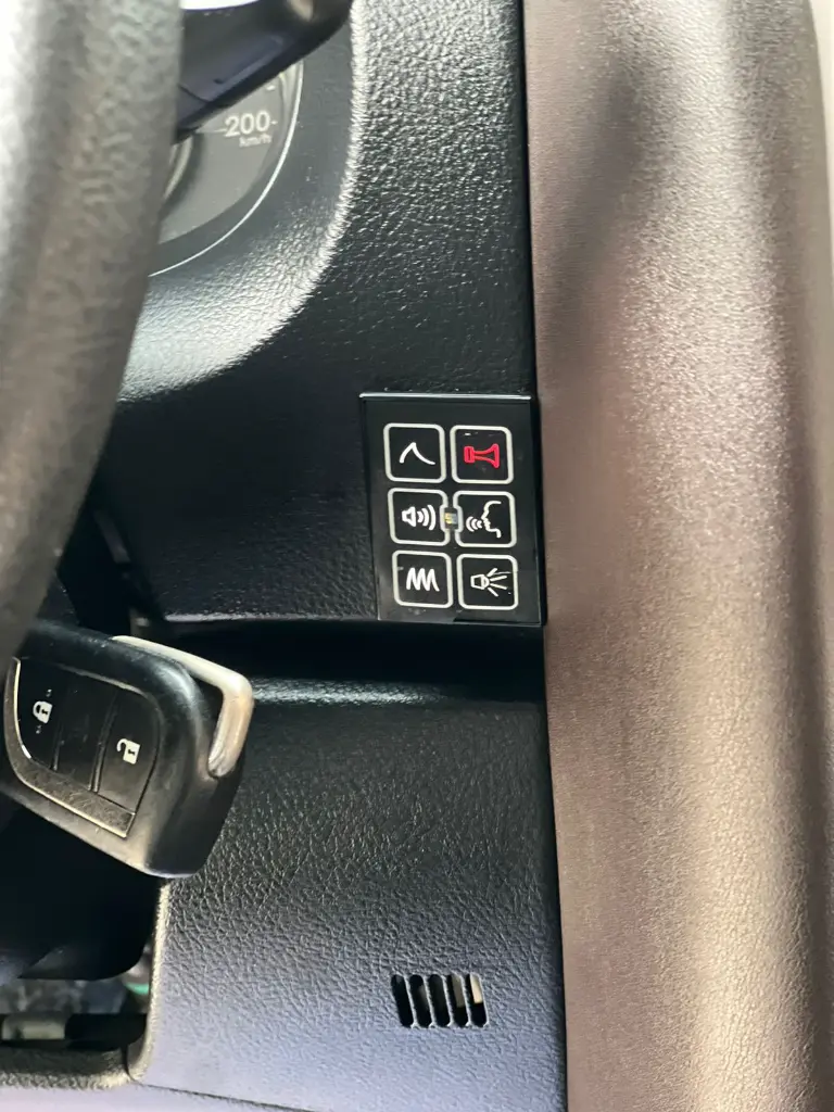 TOYOTA FORTUNER SW4 2.7 GASOLINA BLINDAJE 2+ 2018  (18).webp