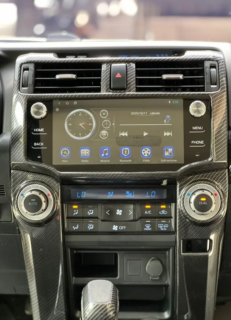 TOYOTA 4RUNNER SR5 4.0 GASOLINA 2022 publicar en $234.900 (14).webp