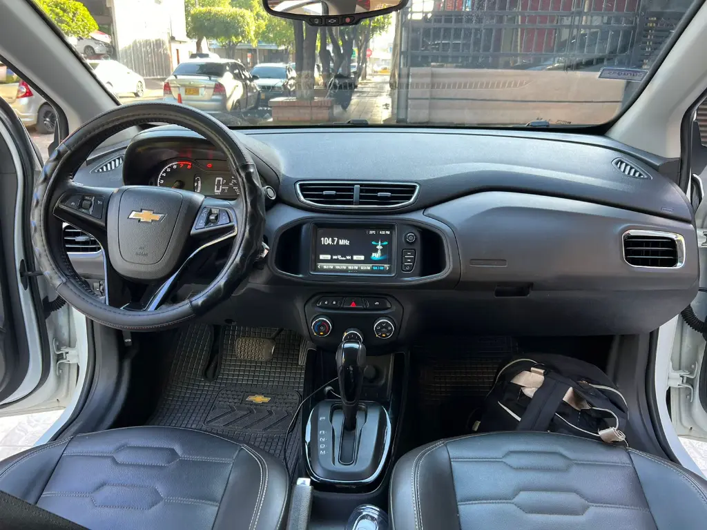 CHEVROLET ONIX LTZ AUTOMATICO SEDAN 2020 publicar en $50.900 (11).webp
