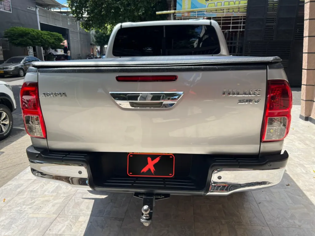 TOYOTA HILUX SRV 2.8 DIÉSEL 4X4 BLINDAJE 2+ 2020 publicar en $223.900 (4).webp