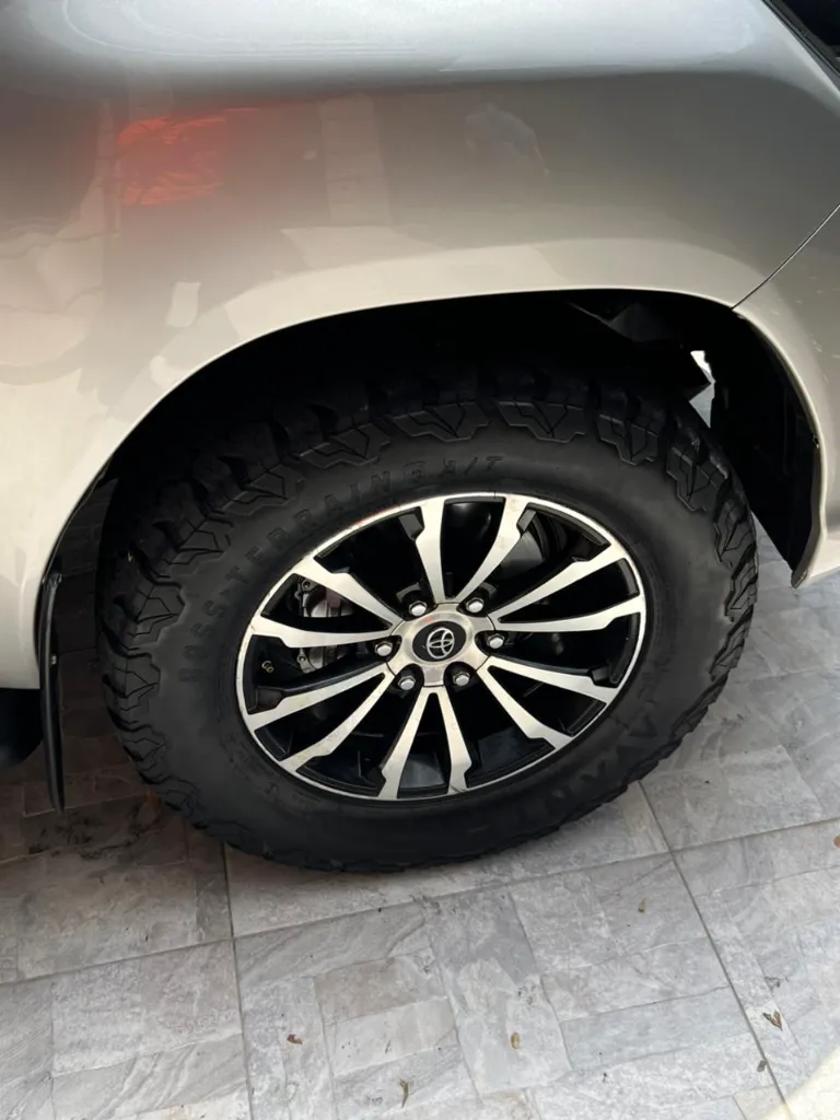 TOYOTA HILUX SRV 2.8 DIÉSEL 4X4 BLINDAJE 2+ 2020 publicar en $223.900 (23).webp