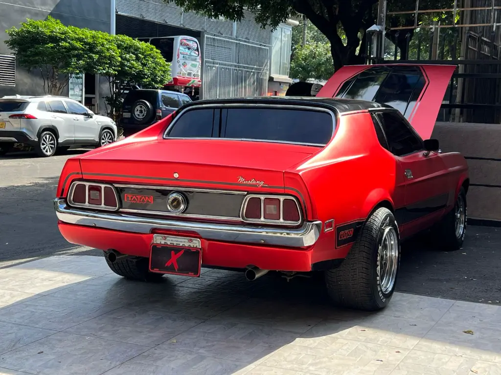FORD MUSTANG MACH1 4.9L AUTOMÁTICO 1971 (6).webp