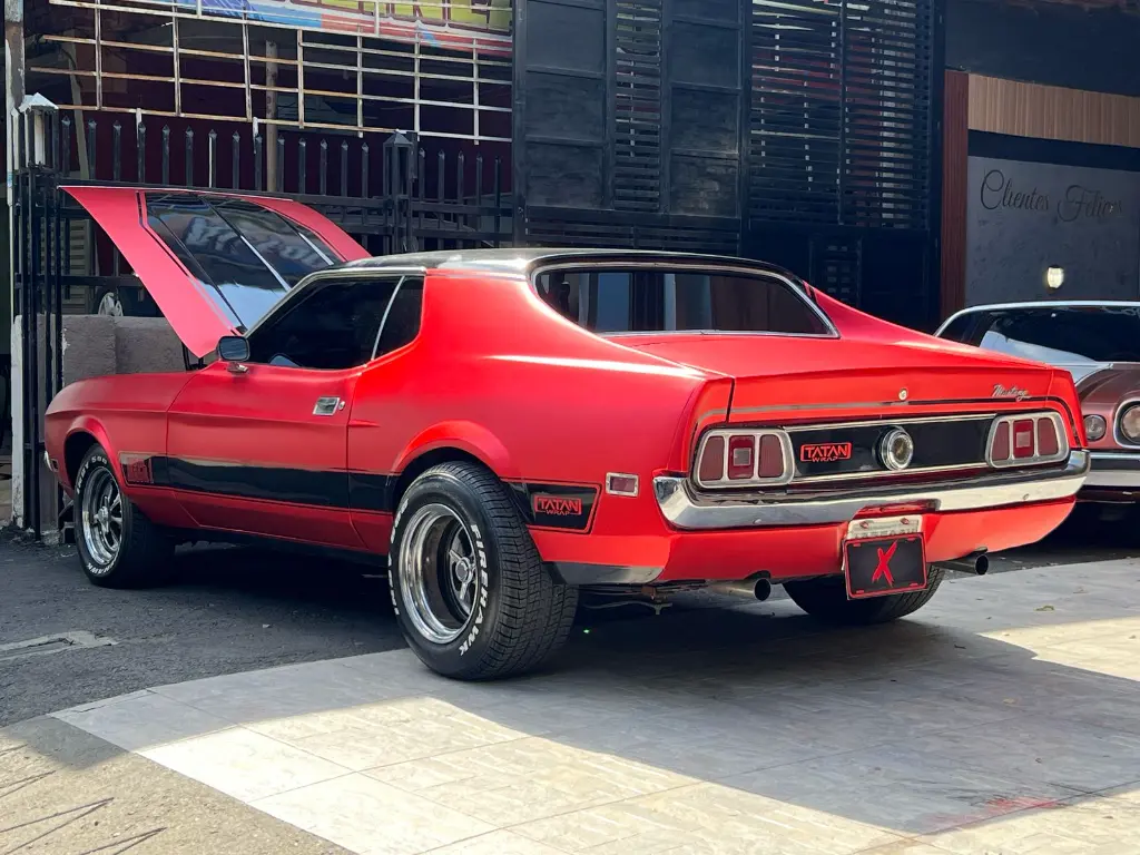 FORD MUSTANG MACH1 4.9L AUTOMÁTICO 1971 (2).webp