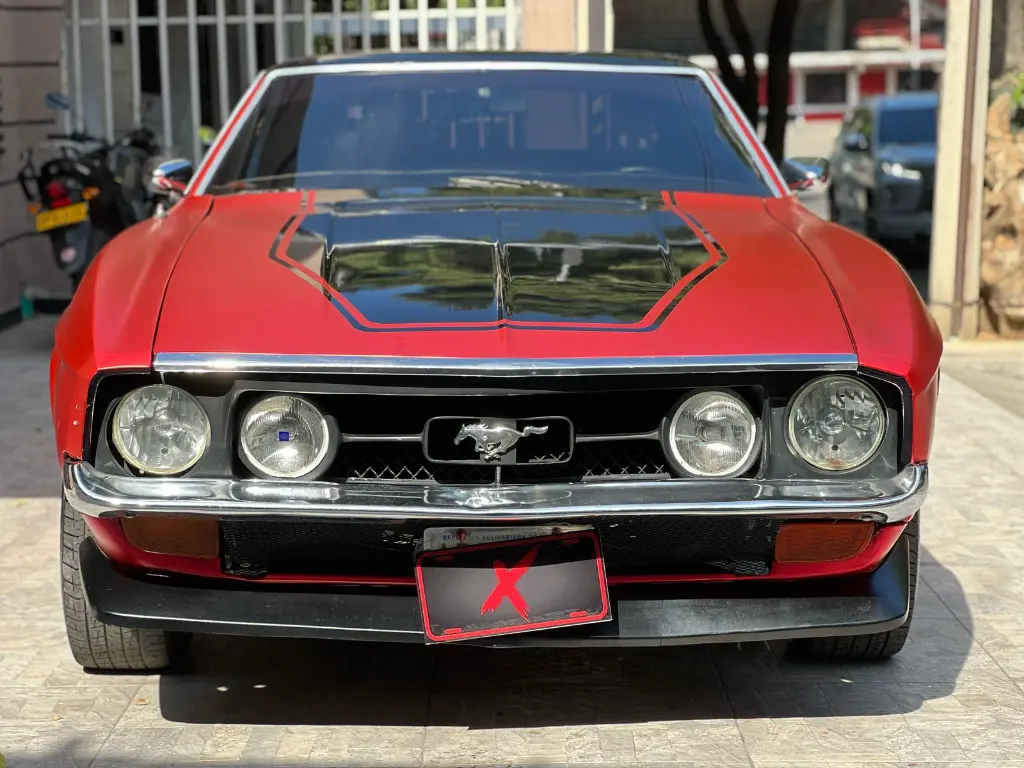 FORD MUSTANG MACH1 4.9L AUTOMÁTICO 1971 (3).webp