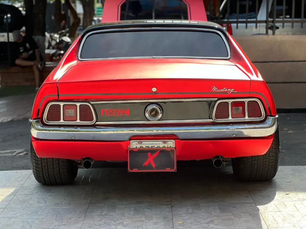 FORD MUSTANG MACH1 4.9L AUTOMÁTICO 1971 (7).webp