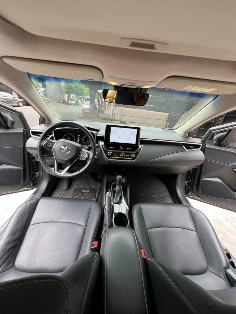 TOYOTA COROLL SE-G HYBRID 2024 publicar en $119.900 (15).webp