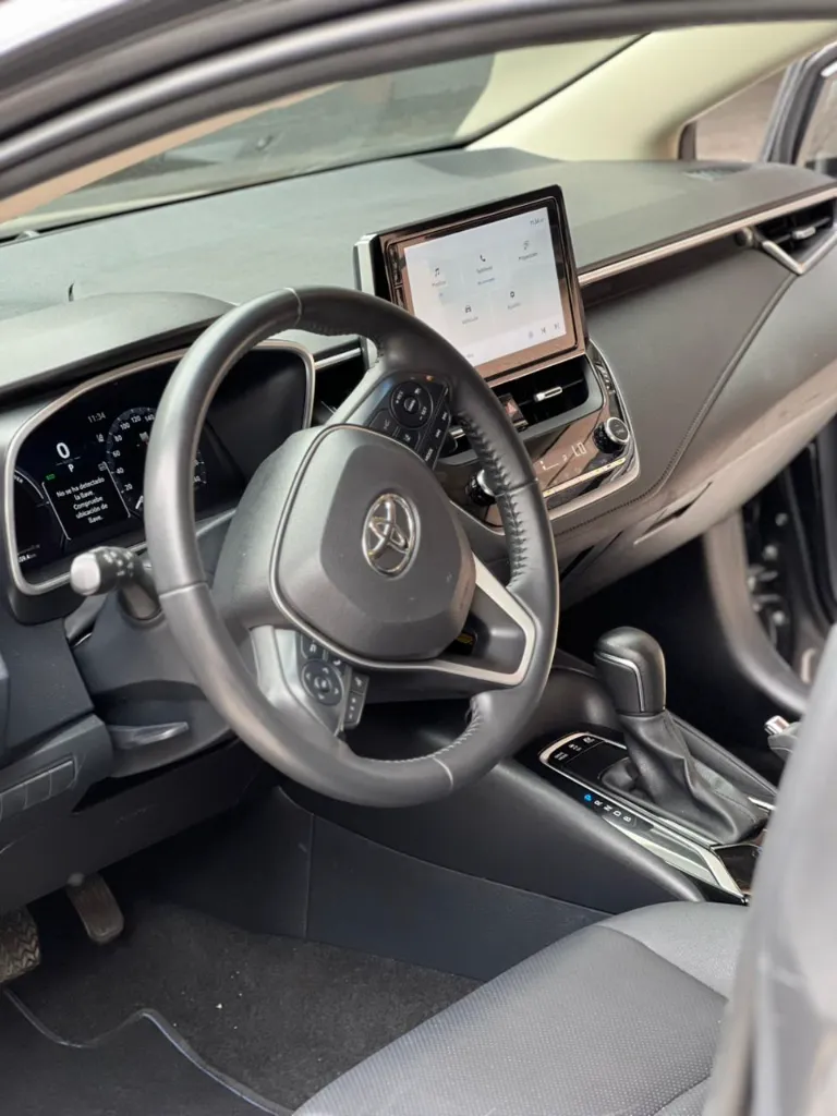 TOYOTA COROLL SE-G HYBRID 2024 publicar en $119.900 (8).webp
