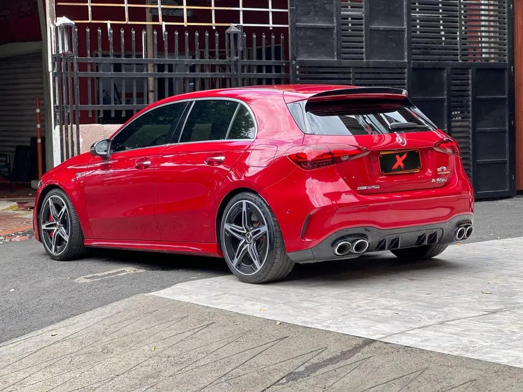 MERDECES BENZ A45 S 4MATIC AMG 2.0 BI TURBO 2023 publicar en $219.900 (4).webp