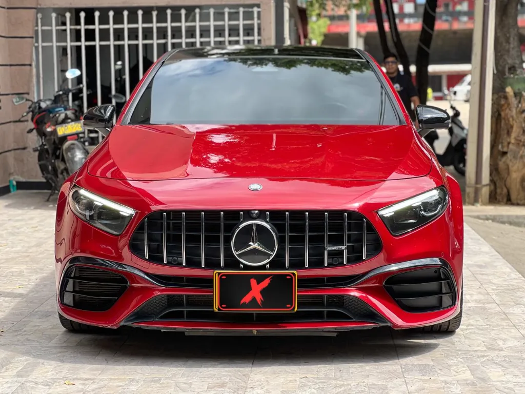 MERDECES BENZ A45 S 4MATIC AMG 2.0 BI TURBO 2023 publicar en $219.900 (2).webp