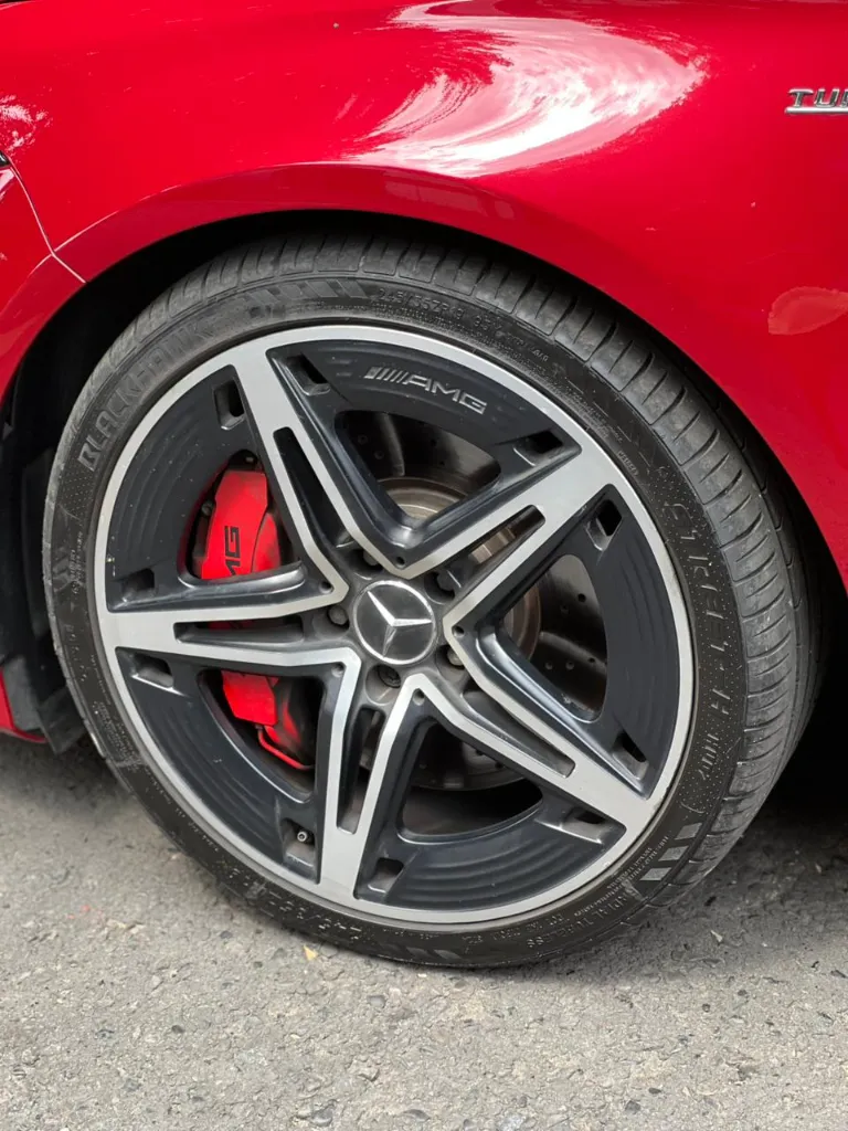 MERDECES BENZ A45 S 4MATIC AMG 2.0 BI TURBO 2023 publicar en $219.900 (27).webp