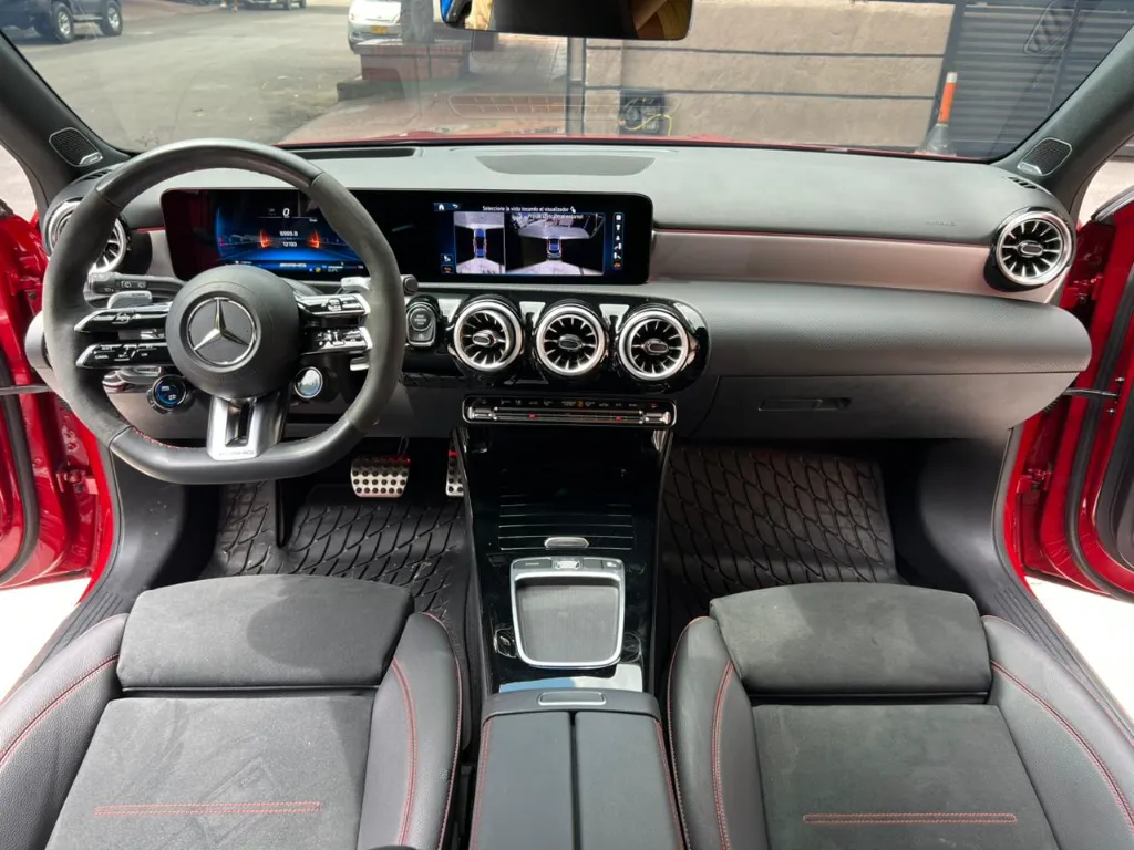 MERDECES BENZ A45 S 4MATIC AMG 2.0 BI TURBO 2023 publicar en $219.900 (7).webp