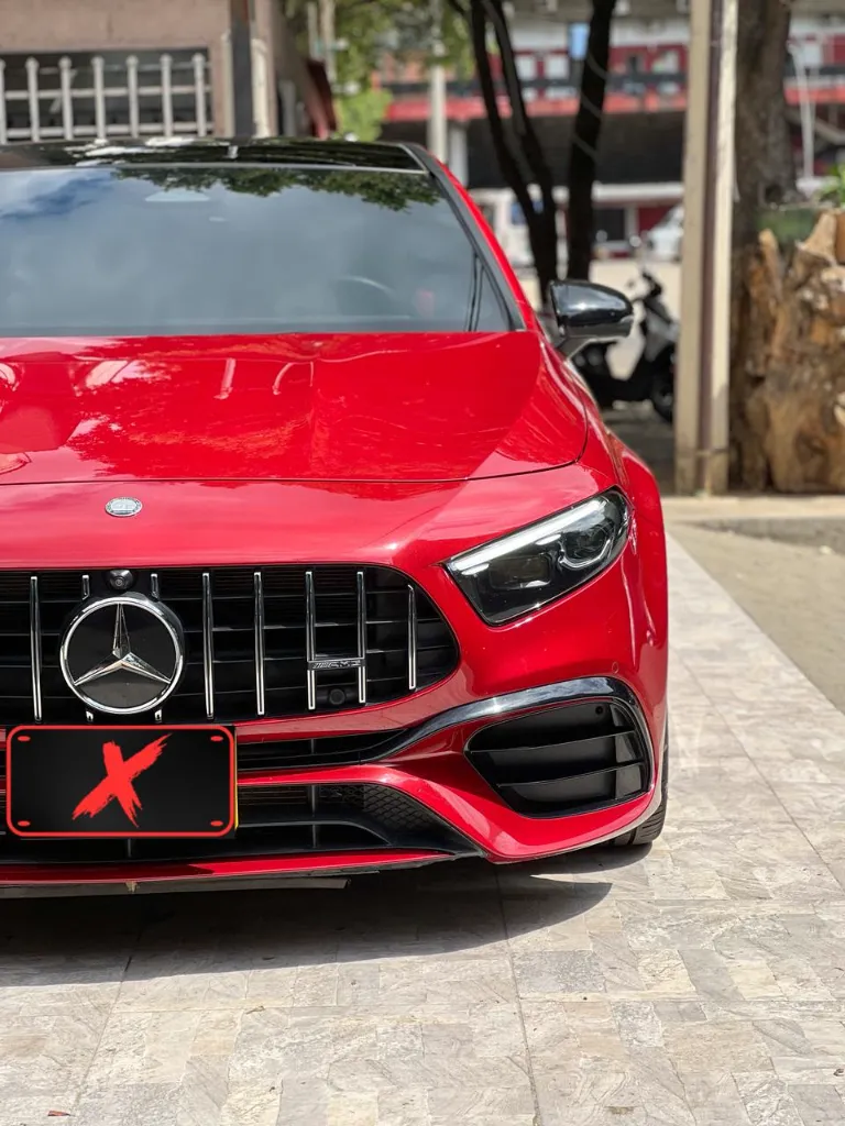 MERDECES BENZ A45 S 4MATIC AMG 2.0 BI TURBO 2023 publicar en $219.900 (26).webp