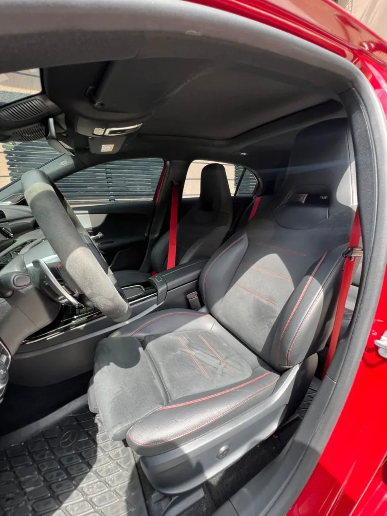 MERDECES BENZ A45 S 4MATIC AMG 2.0 BI TURBO 2023 publicar en $219.900 (18).webp